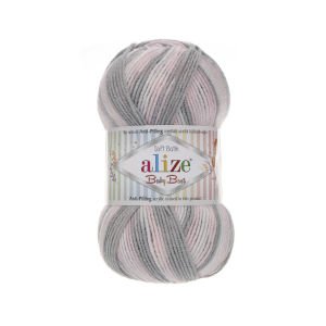 Alize Baby Best Batik & Colors 6664