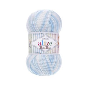 Alize Baby Best Batik & Colors 6669