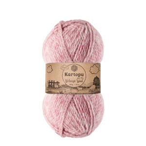Kartopu Melange Wool K9004