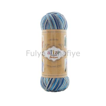 Alize Superwash Artisan 9016