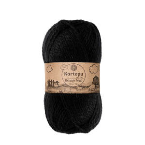 Kartopu Melange Wool K940