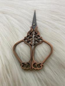 Lady Makas Rose Gold