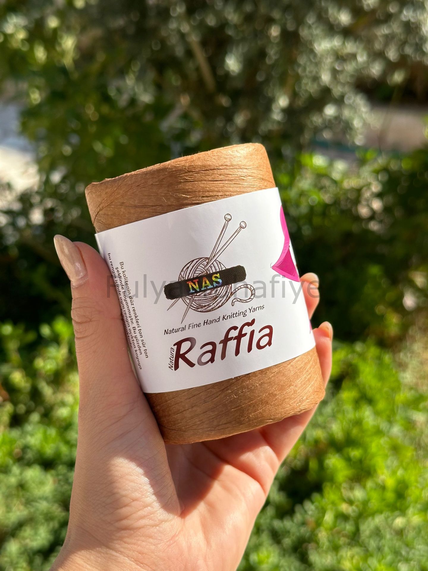 Nas Raffia D77