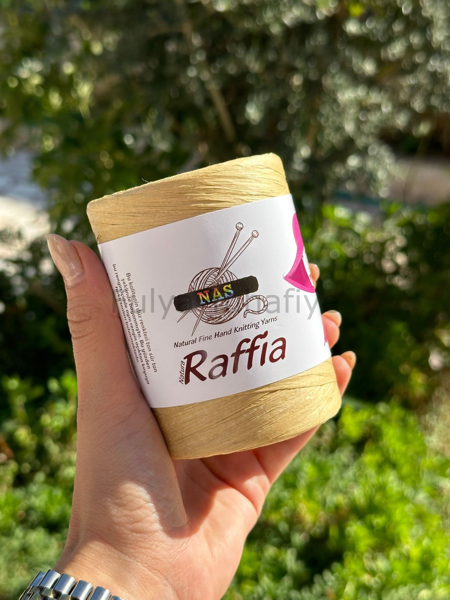 Nas Raffia D70