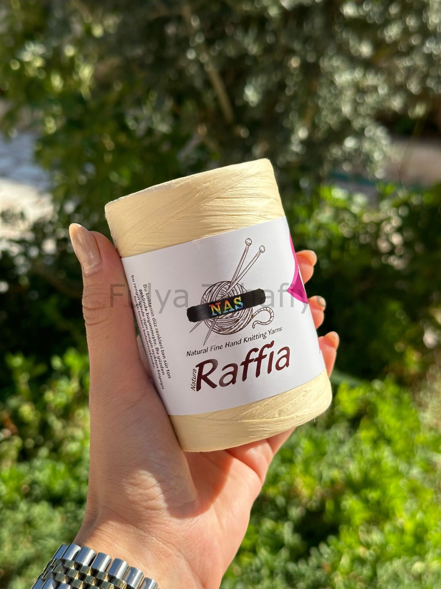 Nas Raffia D65