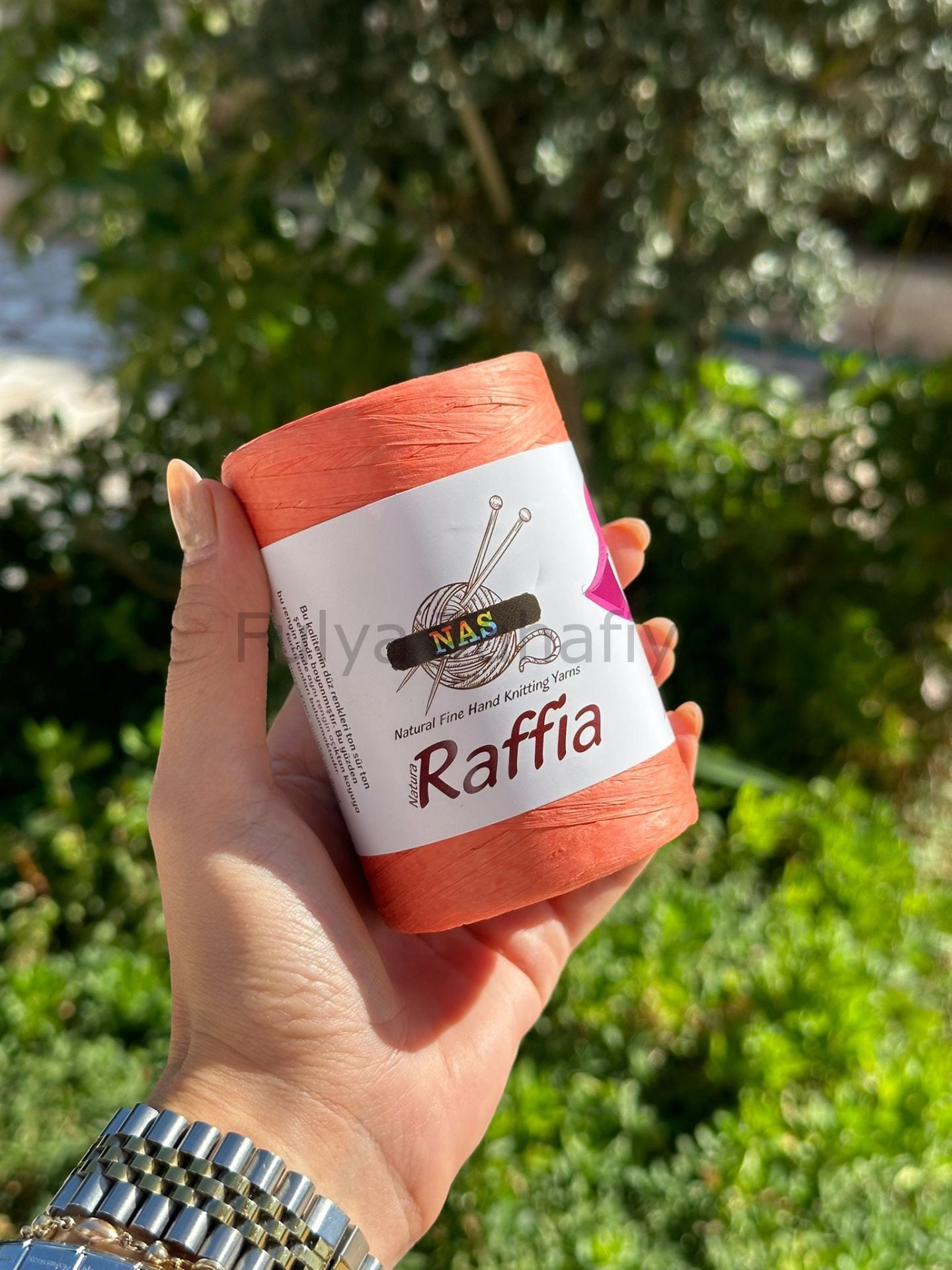 Nas Raffia D13