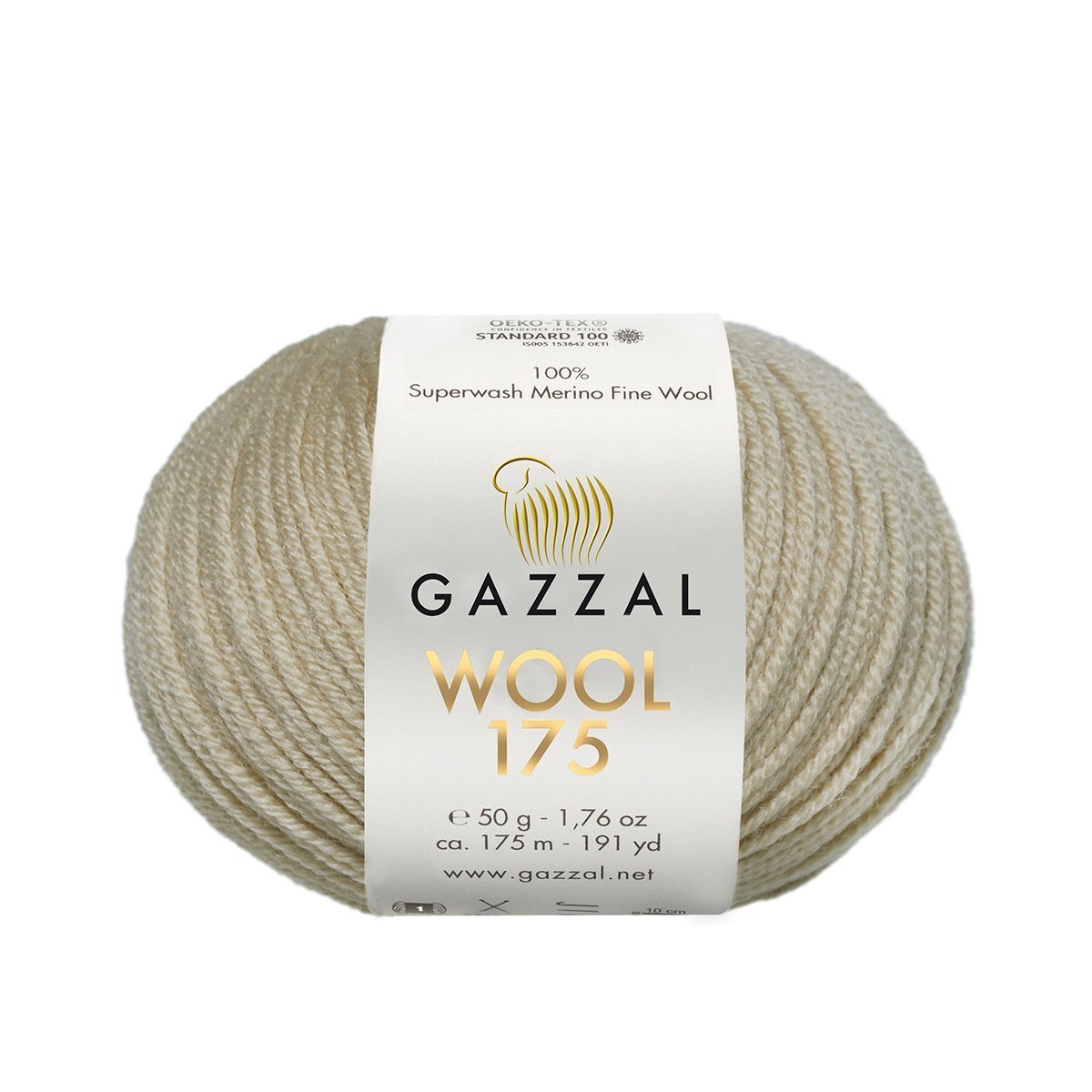 Gazzal Wool 175 307