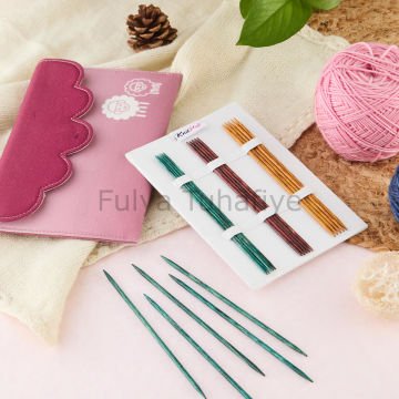 KnitPro Dreamz Starter 5'li Çorap Şiş Seti