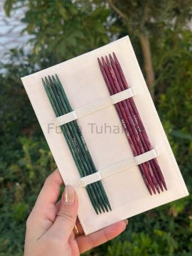 KnitPro Dreamz Starter 5'li Çorap Şiş Seti