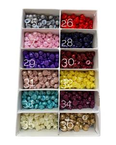 Gerçek İnci Düğme