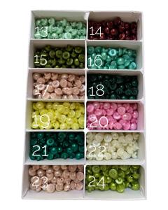 Gerçek İnci Düğme