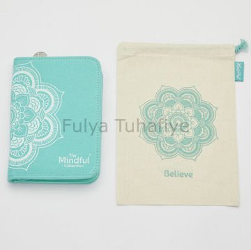 KnitPro The Mindful Collection Believe Misinası Değiştirilebilir Şiş Seti 13 cm