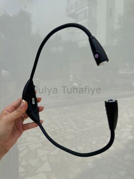Boyun Lambası , Boyun Işığı Şarj Edilebilir Led Aydınlatmalı