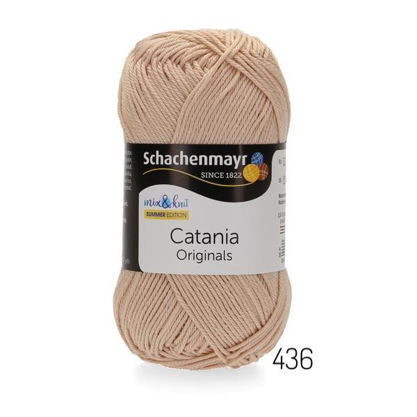 Schachenmayr Catania Originals 436 ten rengi
