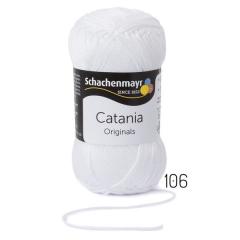 Schachenmayr Catania Originals 106 beyaz