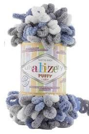 Alize Puffy Color 6075