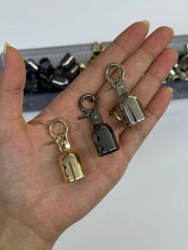 Metal Kancalı Püskül Takma Aparatı