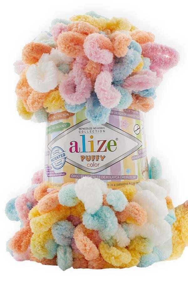 Alize Puffy Color 6521