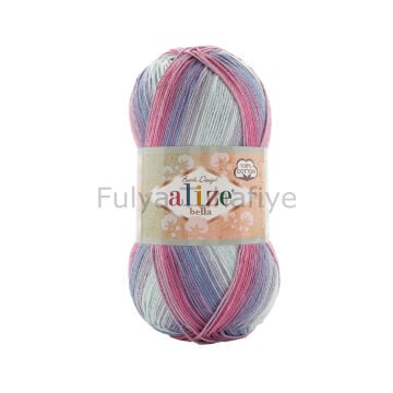 Alize Belle Batik 100