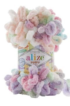 Alize Puffy Color 6526