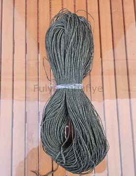 Çile Kağıt İplik Haki Yeşil (gram seçenekli)