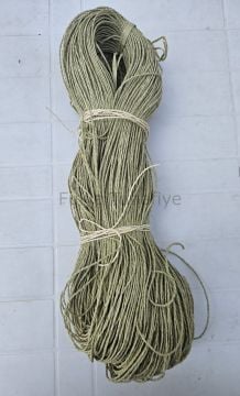 Çile Kağıt İplik Küf Yeşili (gram seçenekli)