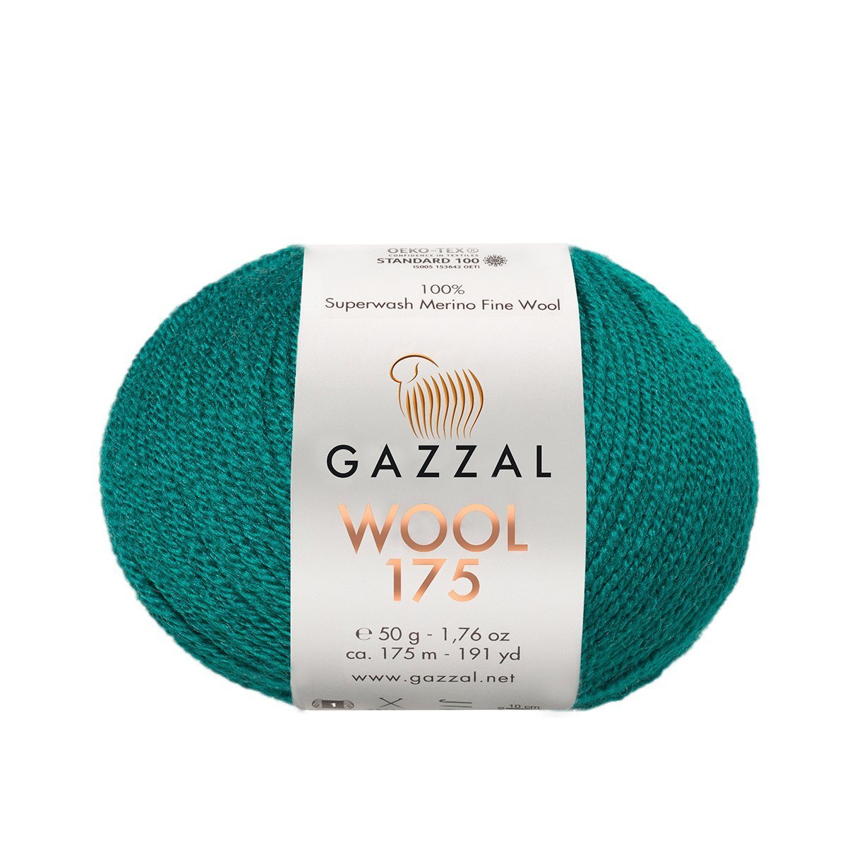 Gazzal Wool 175 320