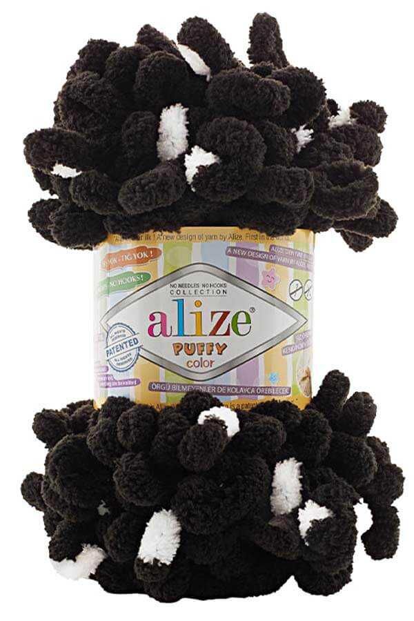 Alize Puffy Color 6543