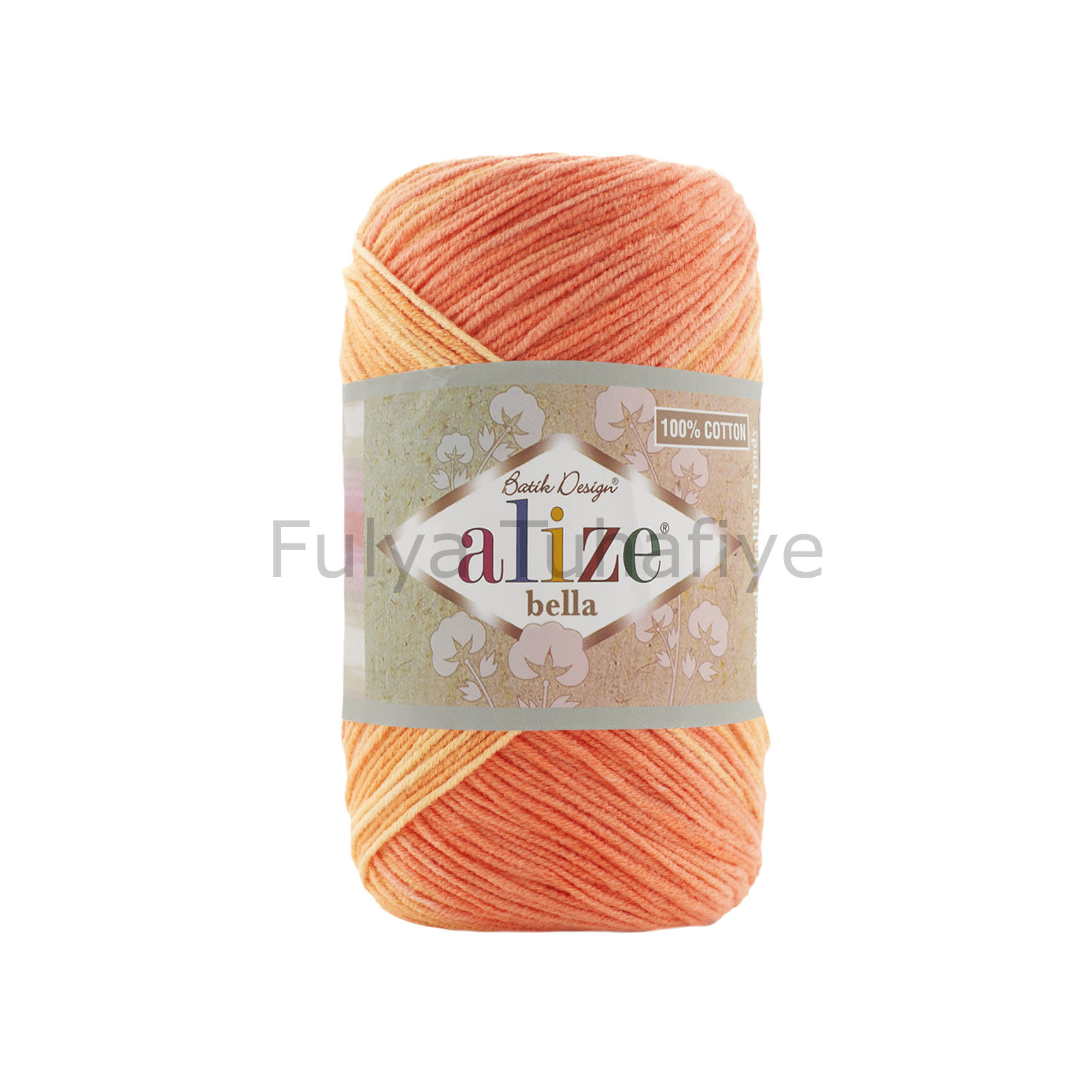 Alize Belle Batik 100 7687