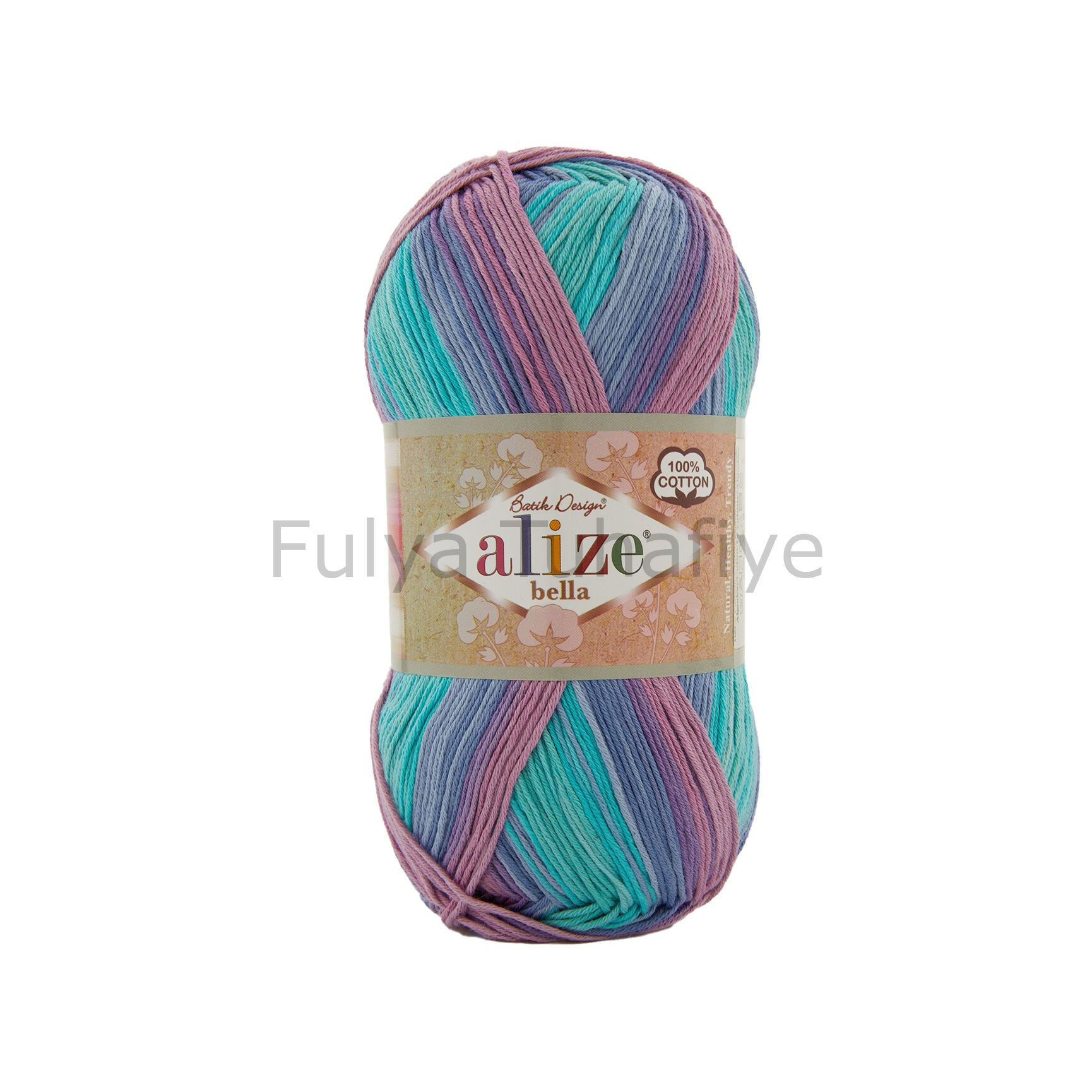 Alize Belle Batik 100 4531