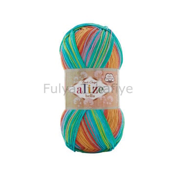Alize Belle Batik 100 4530