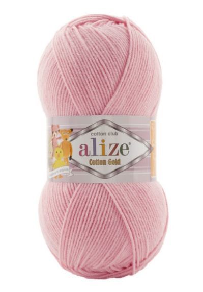 Alize Cotton Gold 638