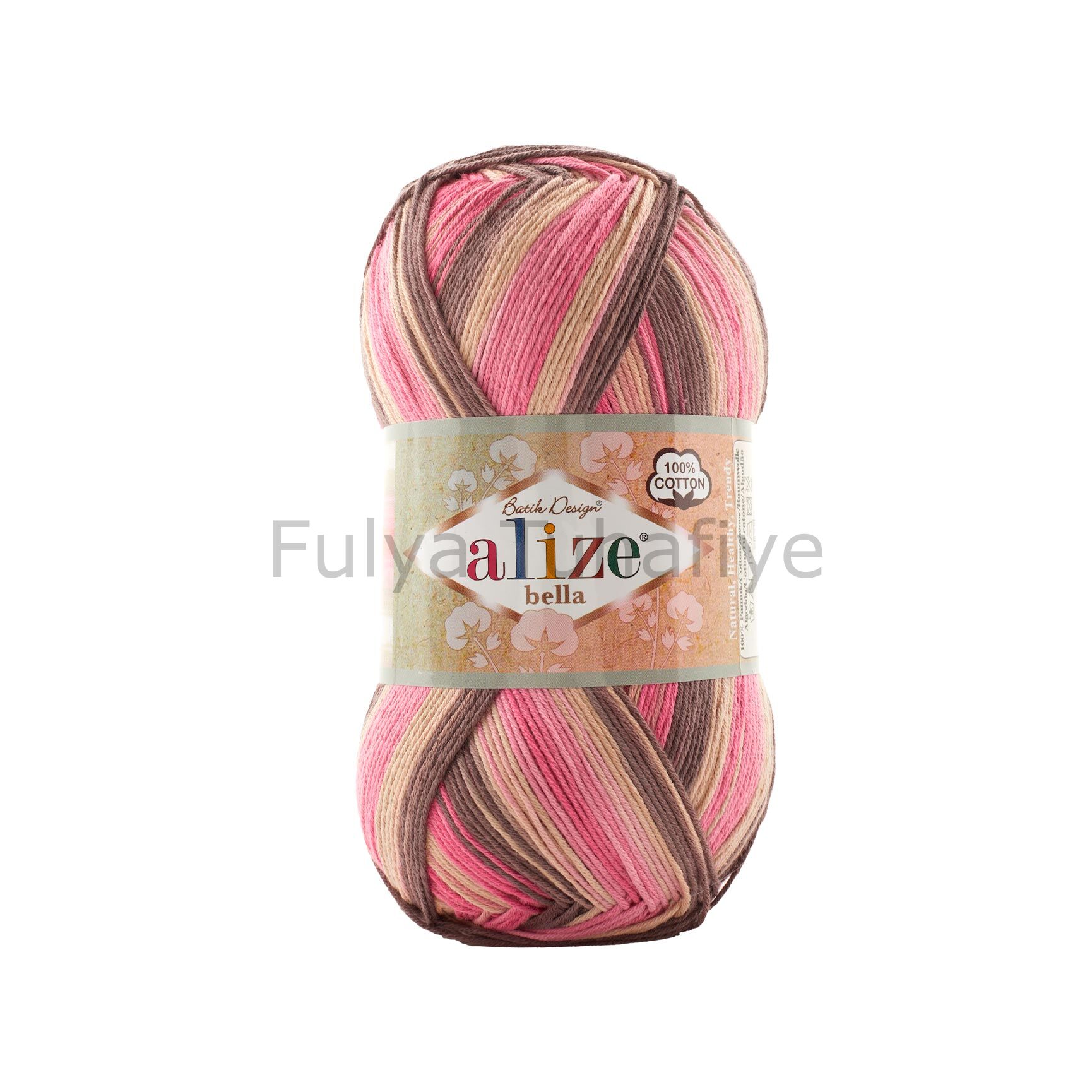 Alize Belle Batik 100 7829