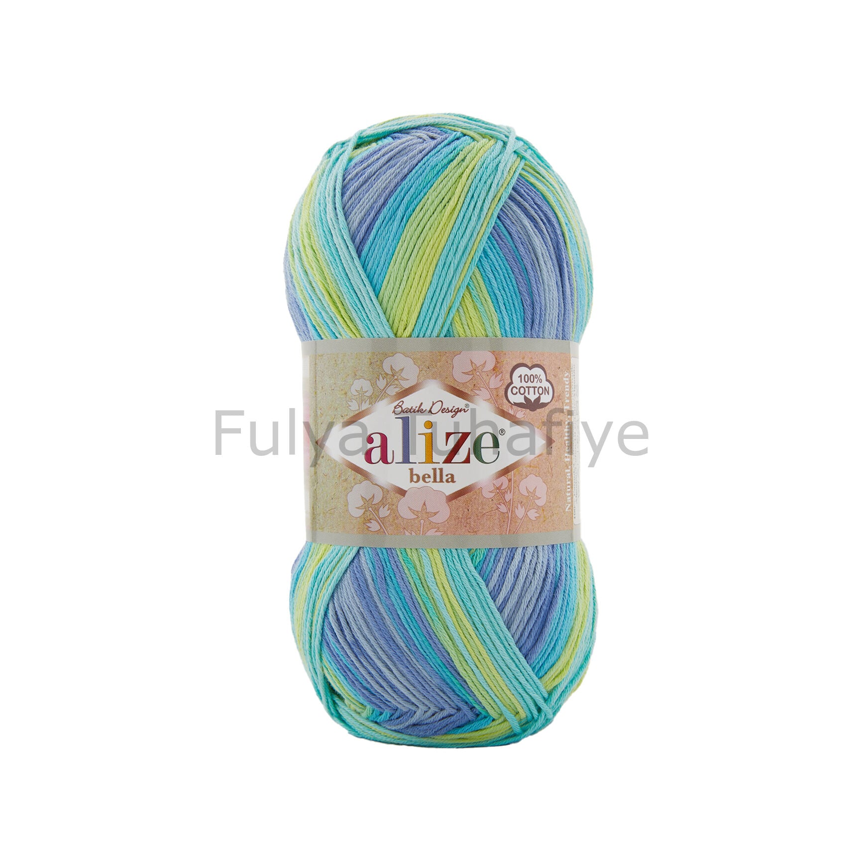 Alize Belle Batik 100 4146