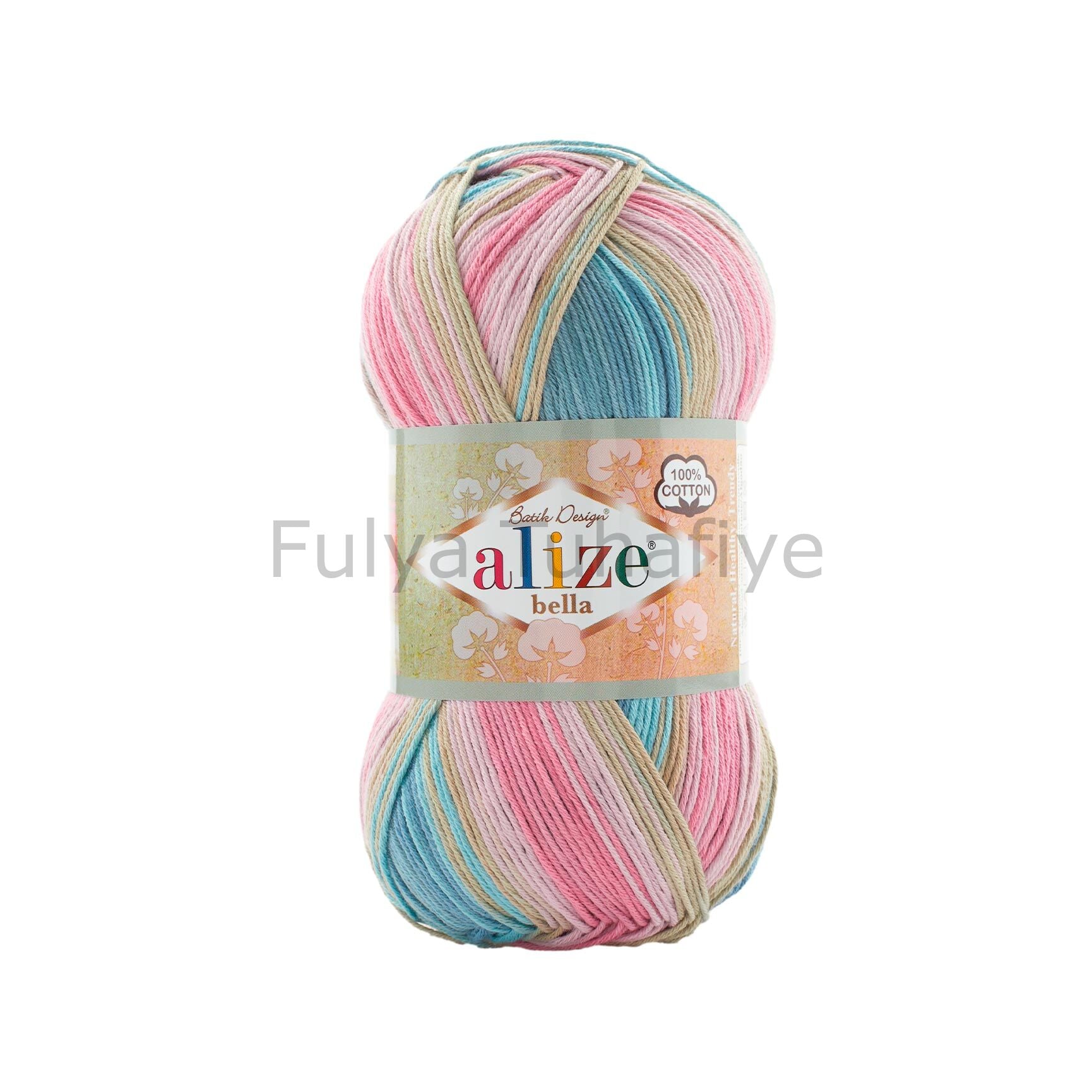 Alize Belle Batik 100 2970