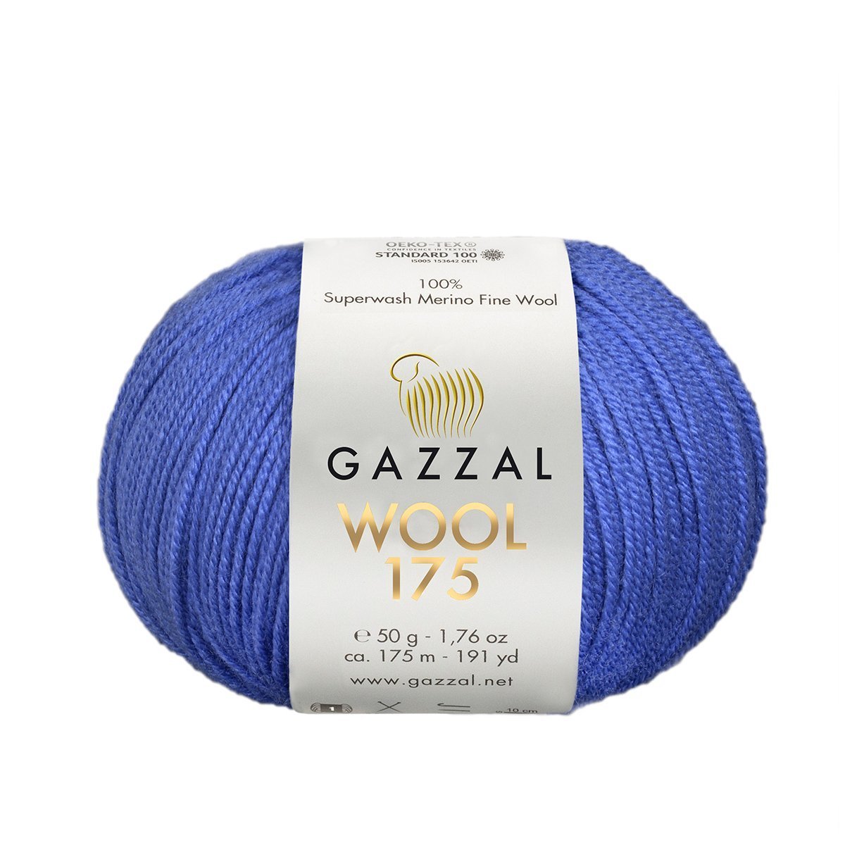 Gazzal Wool 175 336