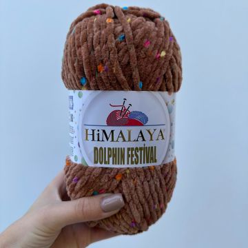Himalaya Dolphin  Festival 81137