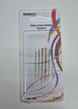 Yabalı İğne Oyası İğnesi