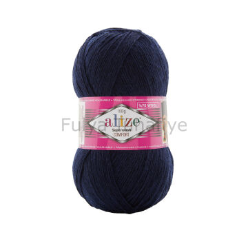 Alize Superwash Comfort Socks 958