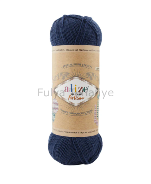Alize Superwash Artisan 958