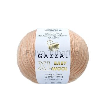 Gazzal Baby Wool XL 834XL