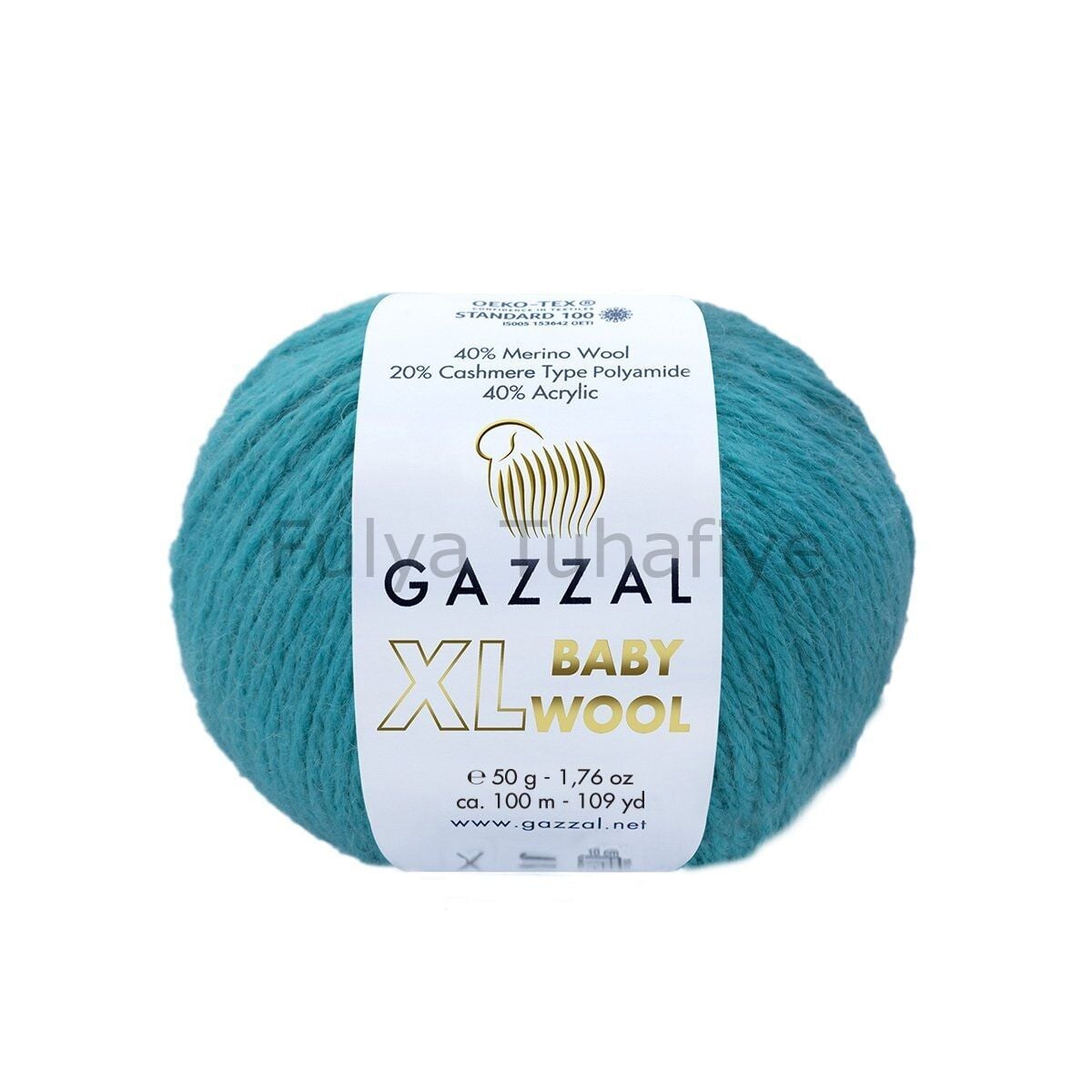 Gazzal Baby Wool XL 832XL