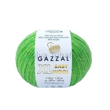 Gazzal Baby Wool XL 821XL