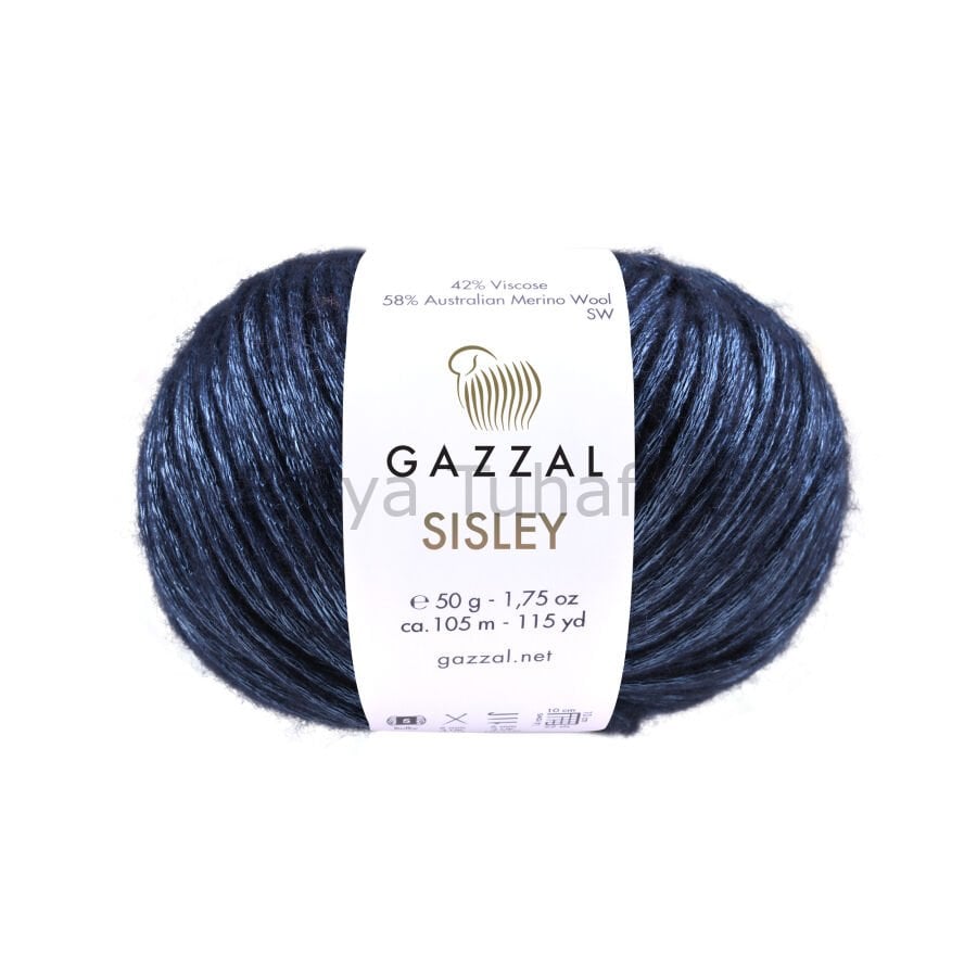 Gazzal Sisley