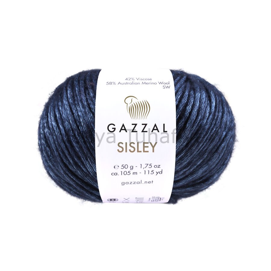 Gazzal Sisley