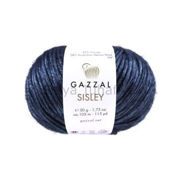 Gazzal Sisley