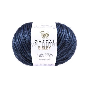 Gazzal Sisley