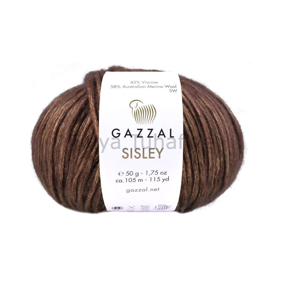 Gazzal Sisley 5713