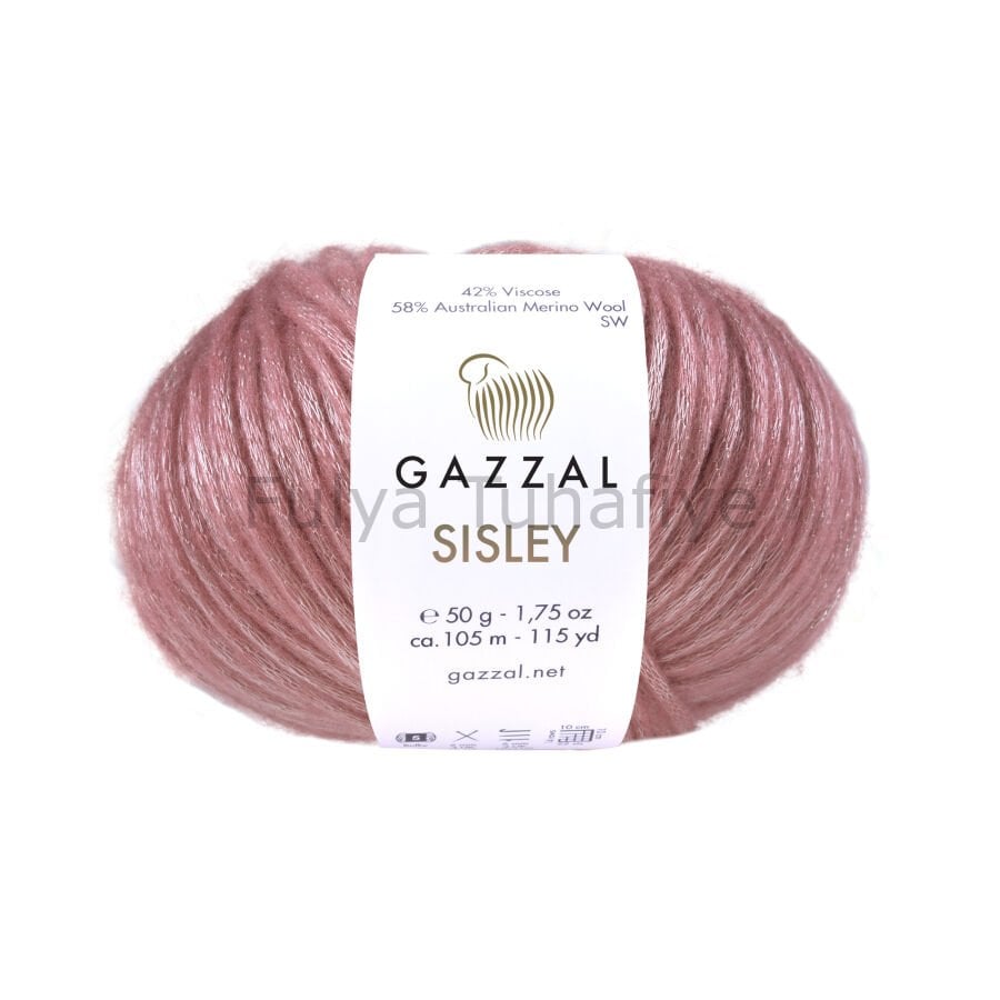 Gazzal Sisley 5728