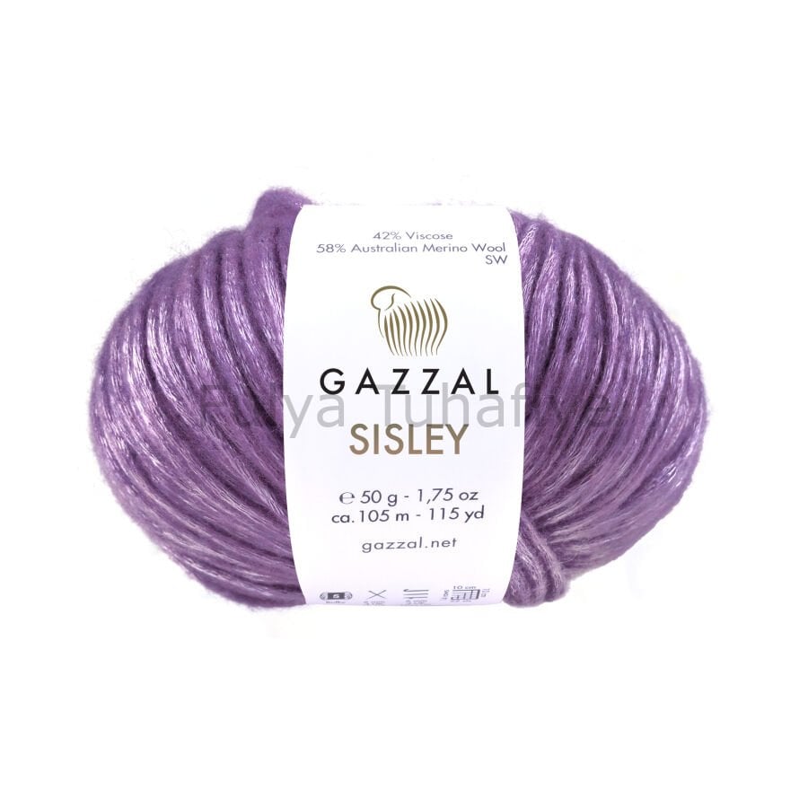 Gazzal Sisley 5731